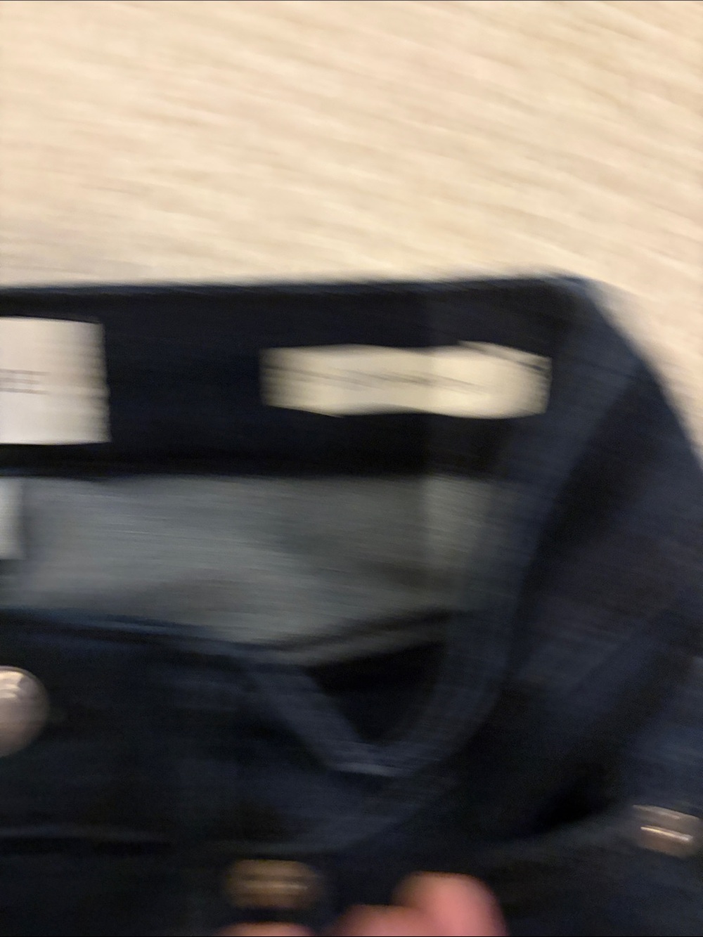 Frame Le Crop Mini Boot Jeans - Picture 3 of 4